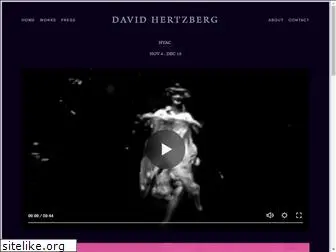 davidhertzbergmusic.com