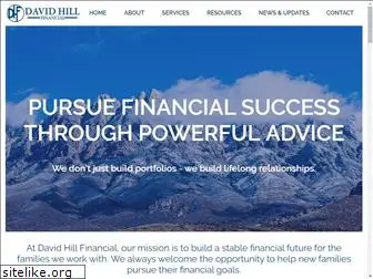 davidhillfinancial.com