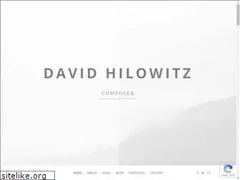 davidhilowitz.com