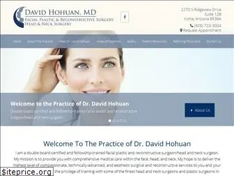 davidhohuanmd.com