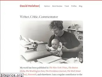 davidholahan.com