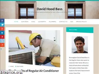 davidhoodbass.com