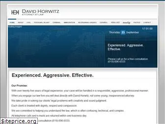 davidhorwitz.net