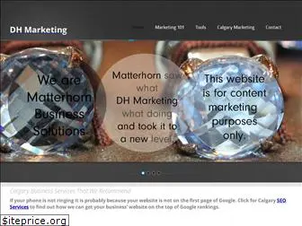 davidhowsemarketing.com