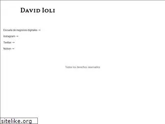 davidioli.com