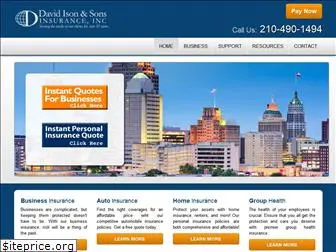 davidisoninsurance.com