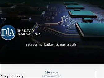 davidjamesagency.com