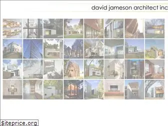 davidjamesonarchitect.com