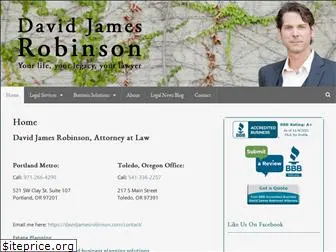 davidjamesrobinson.com