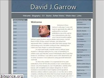 davidjgarrow.com