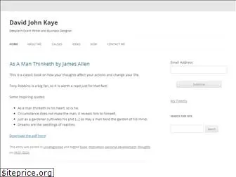 davidjohnkaye.com