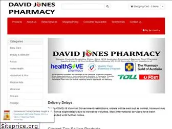 davidjonespharmacy.com.au