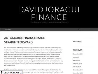 davidjoragui.com