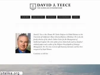 davidjteece.com