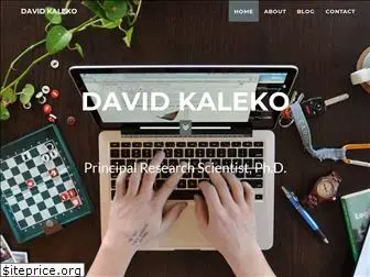 davidkaleko.com