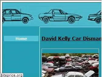 davidkellycars.co.uk