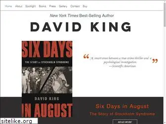 davidkingauthor.com