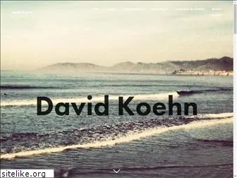 davidkoehn.com