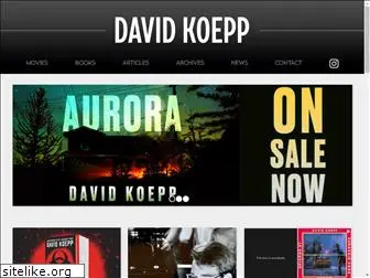 davidkoepp.com