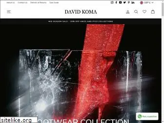 davidkoma.com