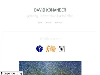 davidkomander.de