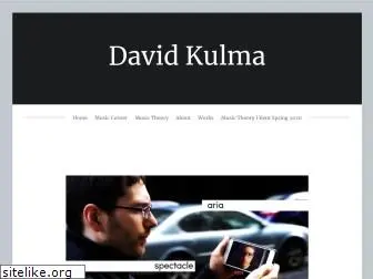 davidkulma.com