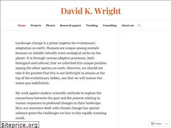 davidkwright.com