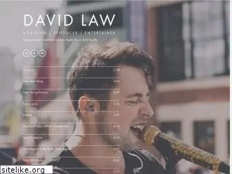 davidlawmusic.com