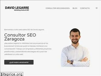 davidlegarre.com