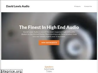 davidlewisaudio.com