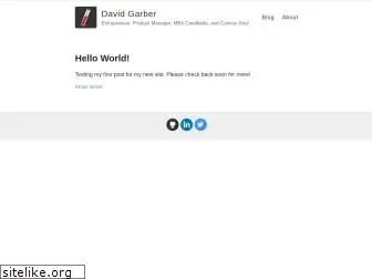 davidlgarber.com