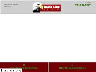 davidlongelectrical.com