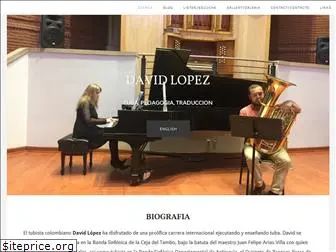 davidlopeztuba.com