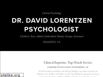 davidlorentzen.com