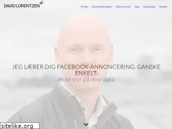 davidlorentzen.dk