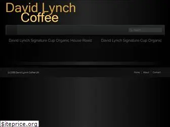 davidlynchcoffee.co.uk