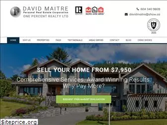 davidmaitre.com