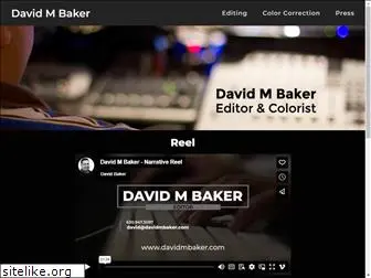 davidmbaker.com