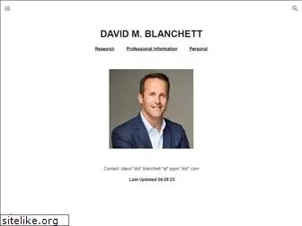 davidmblanchett.com