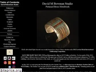 davidmbowman.com