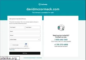 davidmccormack.com