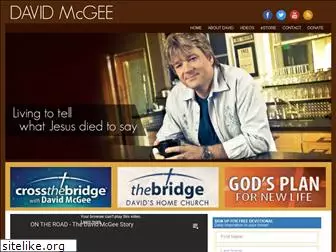 davidmcgee.org