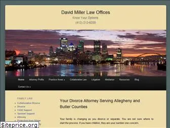 davidmillerlawoffices.com