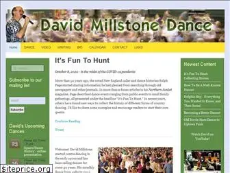 davidmillstonedance.com