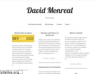 davidmonreal.com