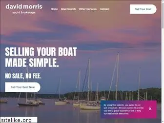 davidmorrisboats.co.uk