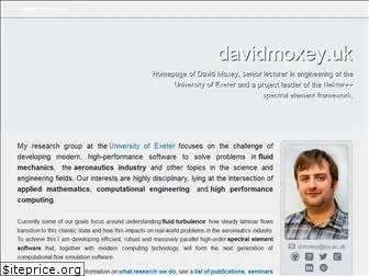 davidmoxey.uk