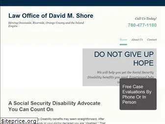 davidmshore.com