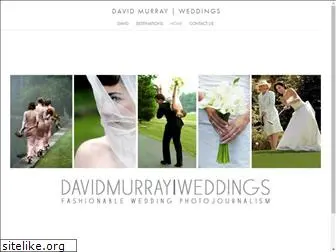 davidmurrayweddings.com