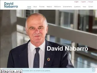 davidnabarro.info